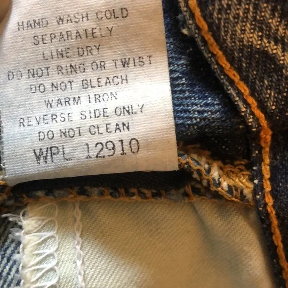 EUC 🔮Y2K Vintage Lane Bryant Embellished Flare Jeans - Picture 7 of 8